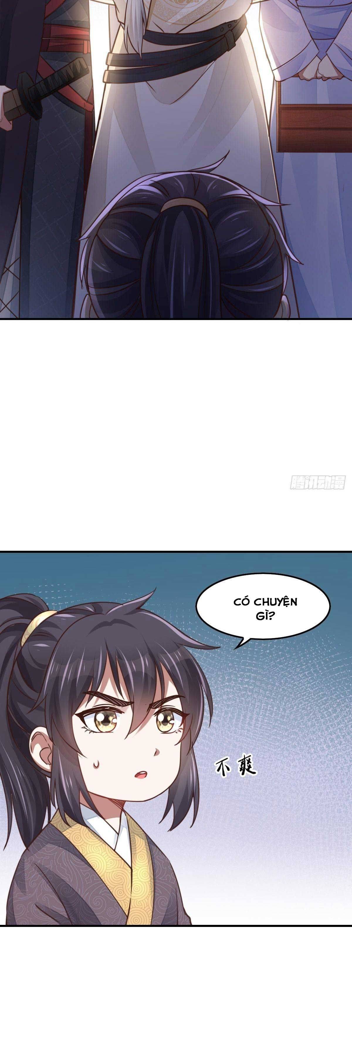 Thuần Hóa Ba Ba Bạo Quân Chapter 21 - Trang 2