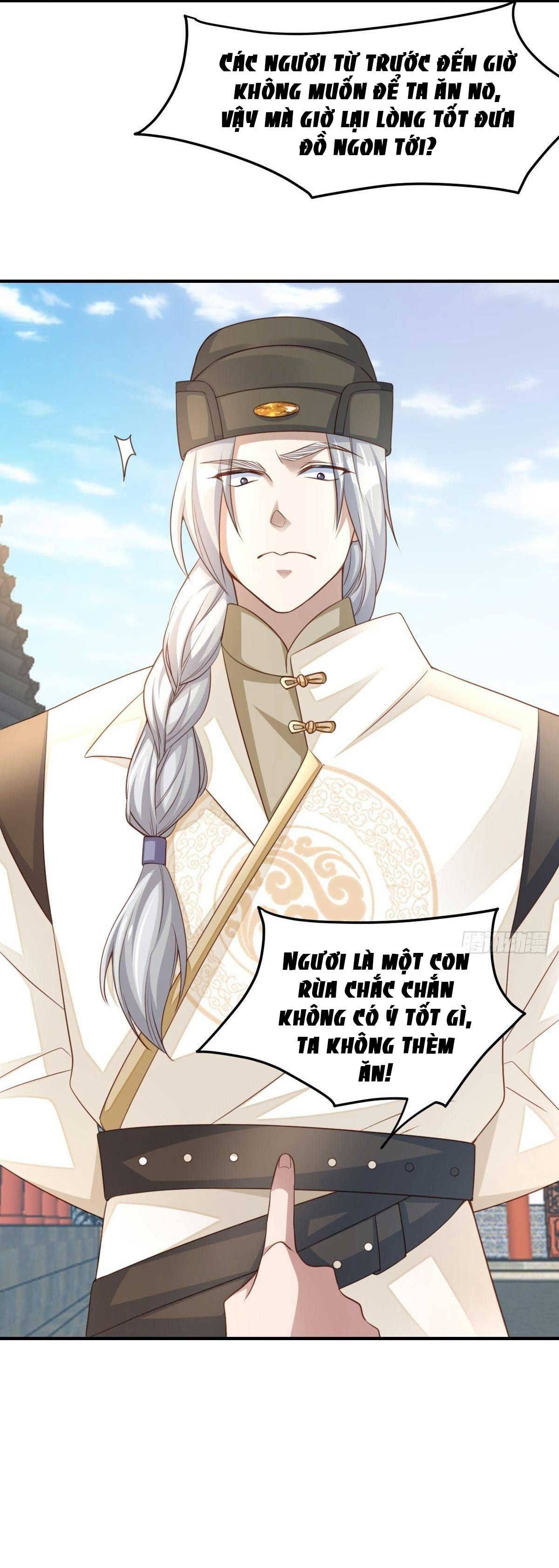 Thuần Hóa Ba Ba Bạo Quân Chapter 21 - Trang 2