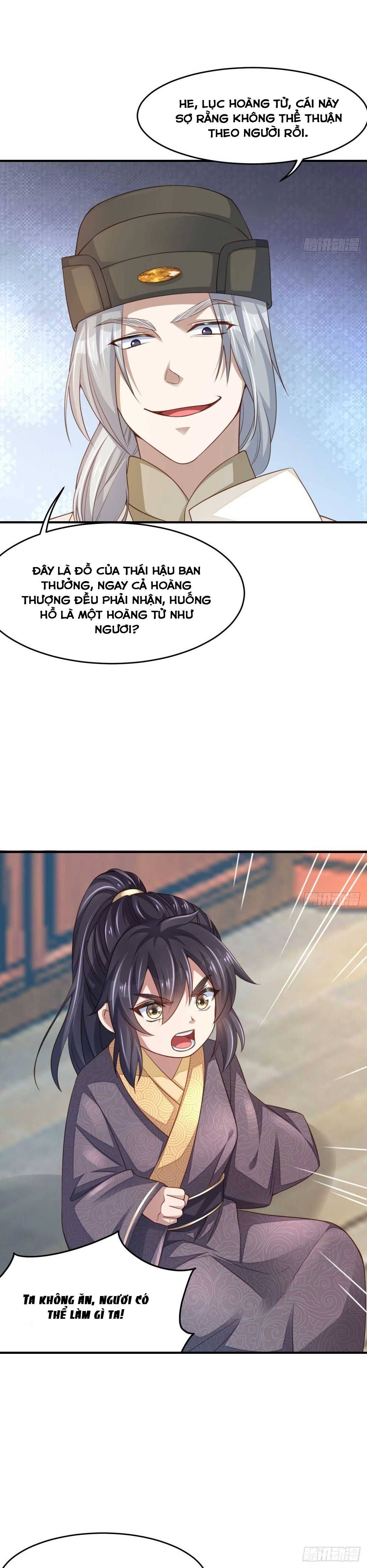 Thuần Hóa Ba Ba Bạo Quân Chapter 21 - Trang 2