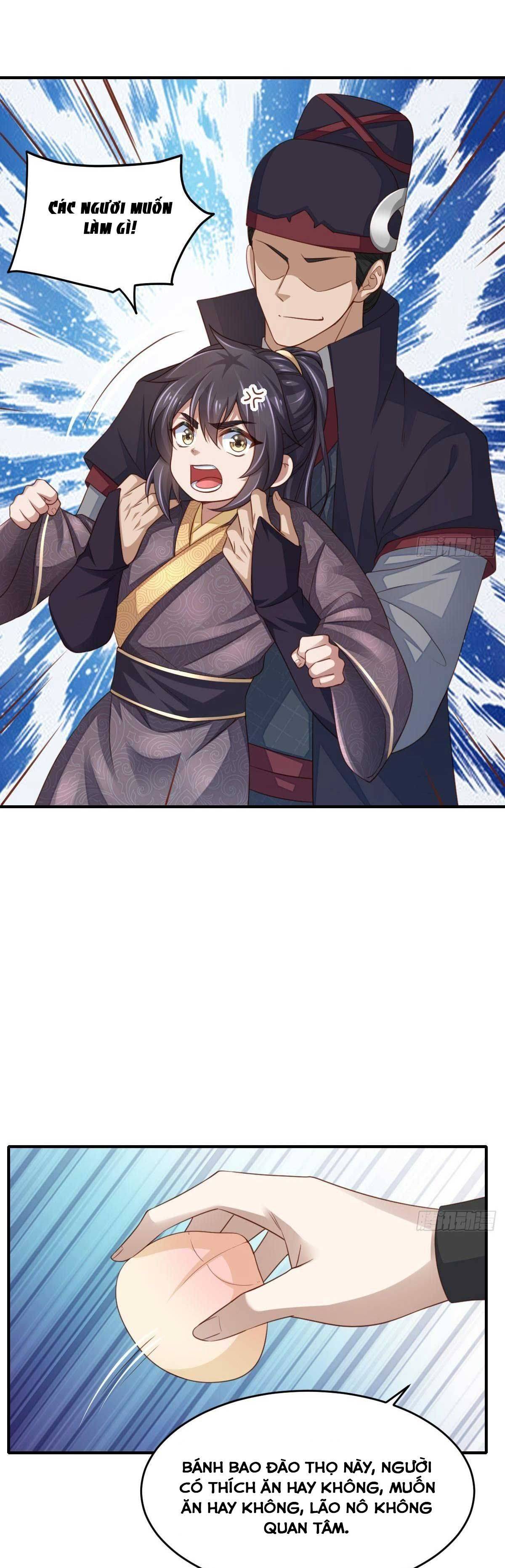 Thuần Hóa Ba Ba Bạo Quân Chapter 21 - Trang 2