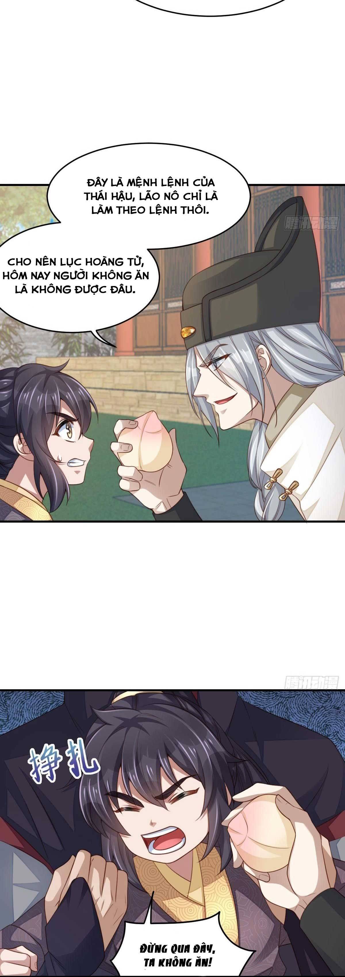 Thuần Hóa Ba Ba Bạo Quân Chapter 21 - Trang 2