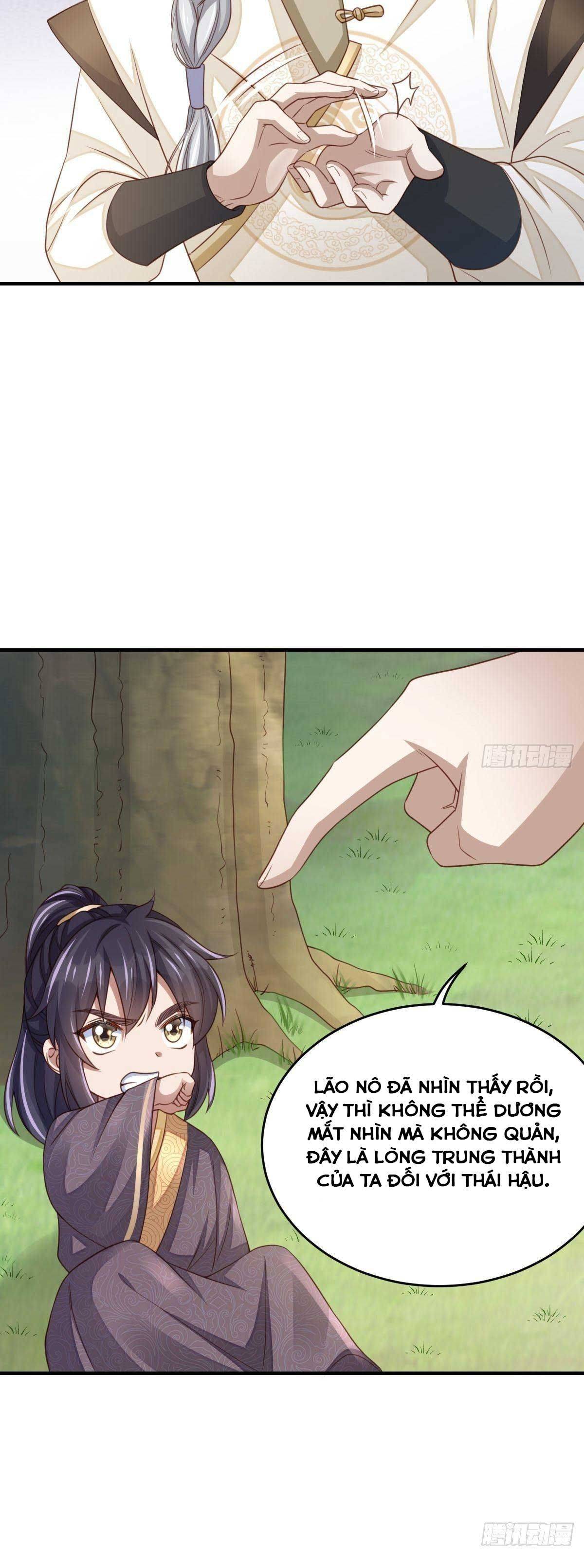 Thuần Hóa Ba Ba Bạo Quân Chapter 21 - Trang 2