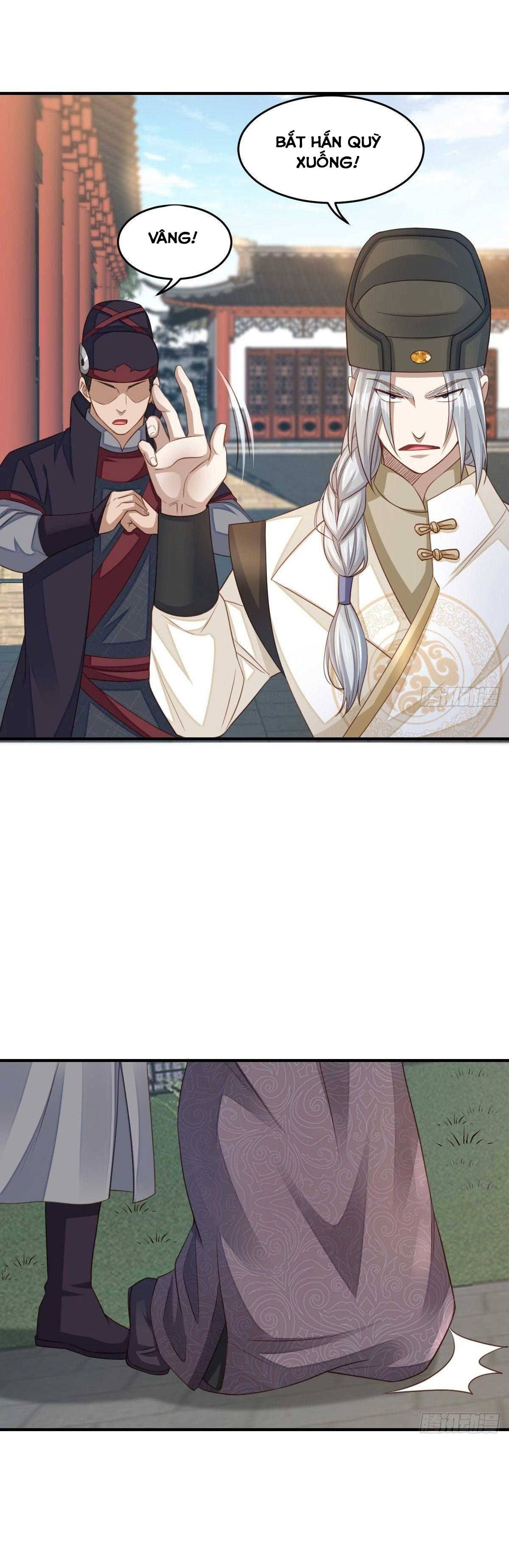 Thuần Hóa Ba Ba Bạo Quân Chapter 21 - Trang 2