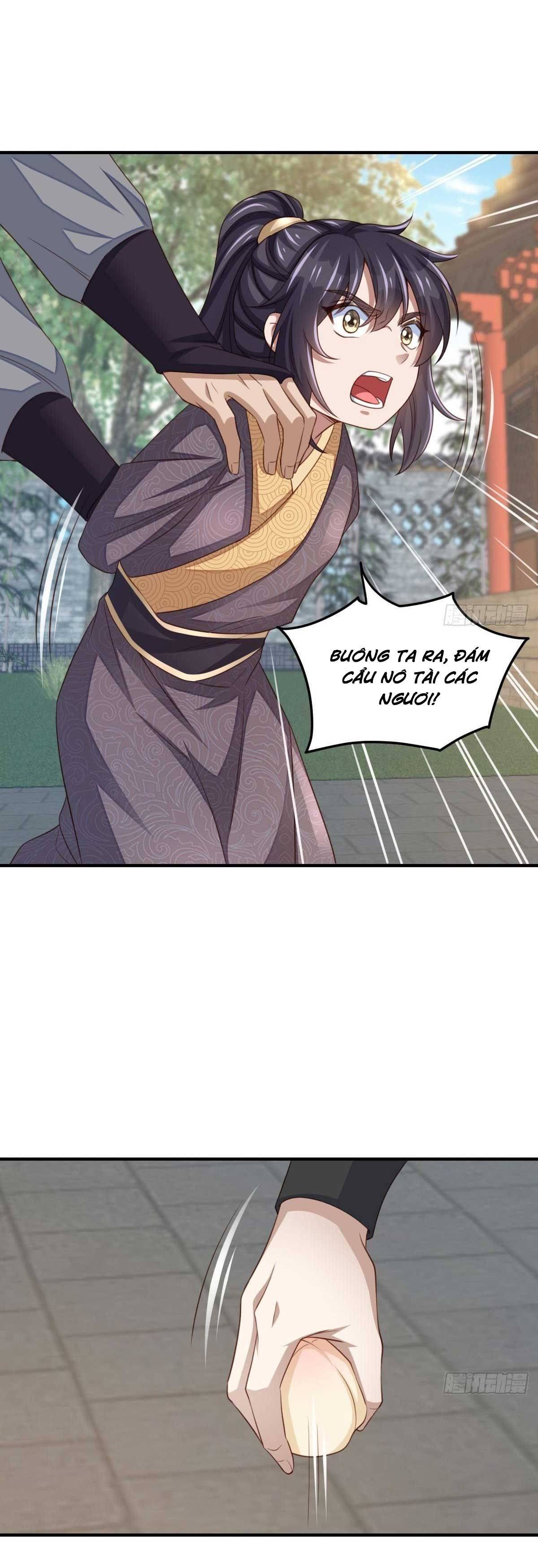 Thuần Hóa Ba Ba Bạo Quân Chapter 21 - Trang 2