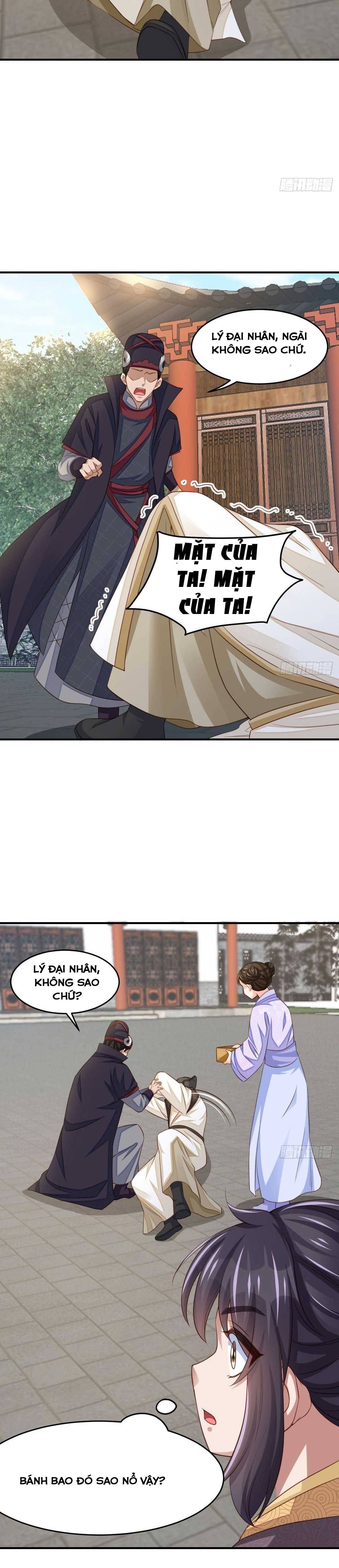 Thuần Hóa Ba Ba Bạo Quân Chapter 21 - Trang 2