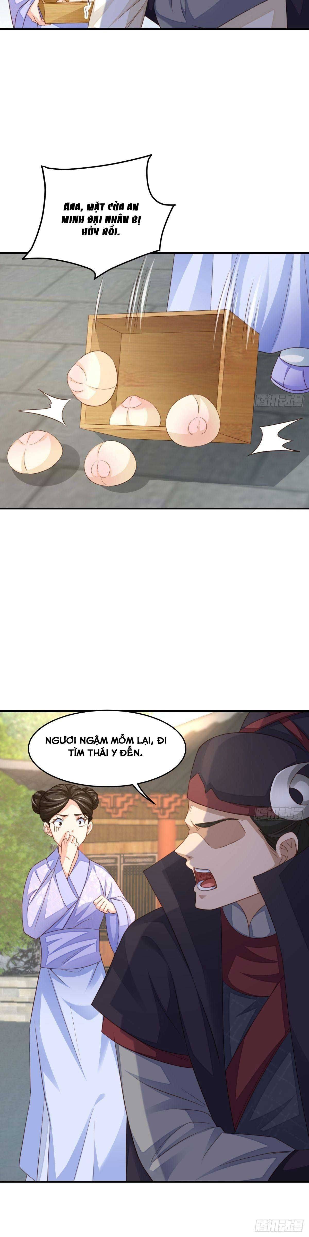 Thuần Hóa Ba Ba Bạo Quân Chapter 21 - Trang 2