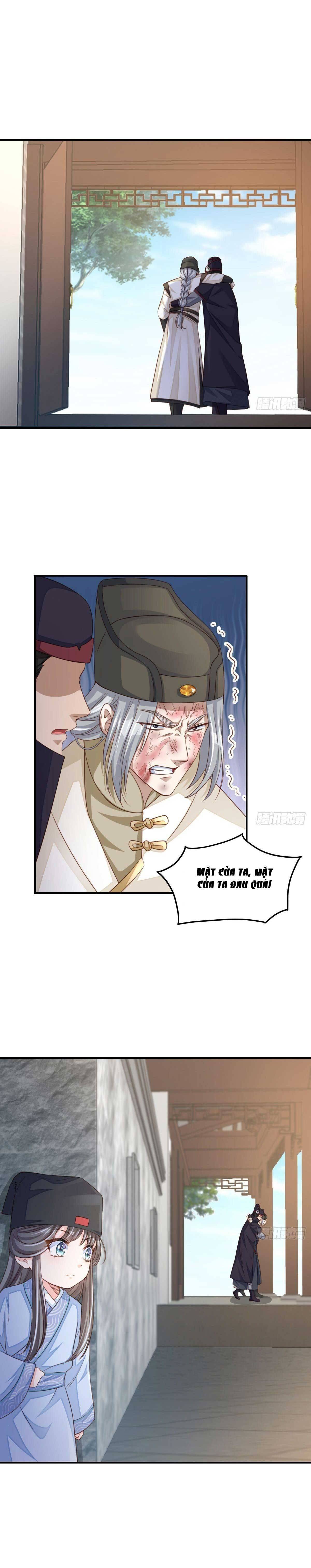 Thuần Hóa Ba Ba Bạo Quân Chapter 21 - Trang 2