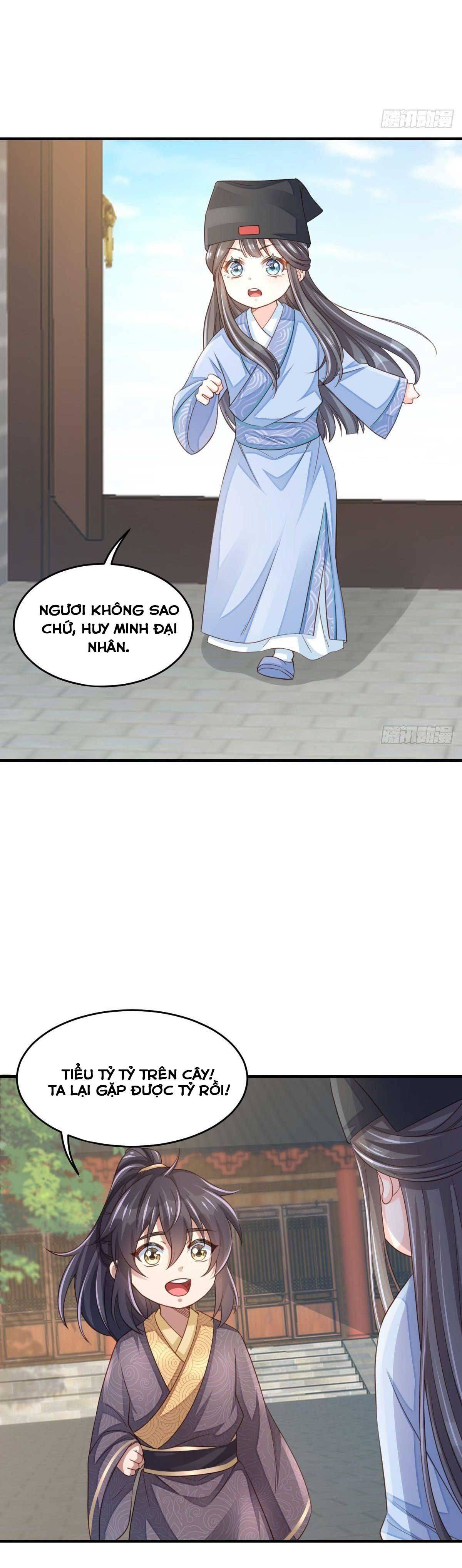 Thuần Hóa Ba Ba Bạo Quân Chapter 21 - Trang 2