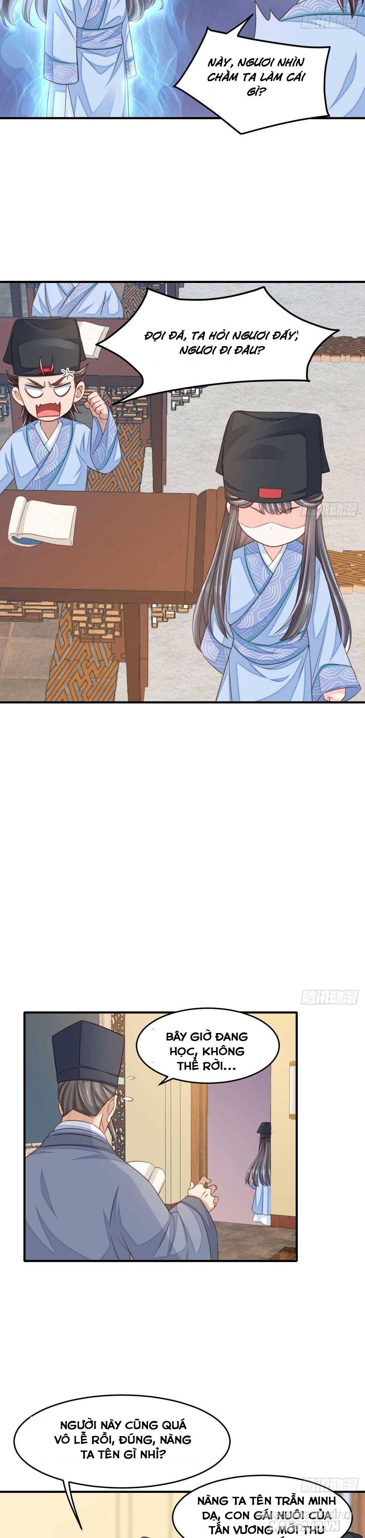 Thuần Hóa Ba Ba Bạo Quân Chapter 22 - Trang 2