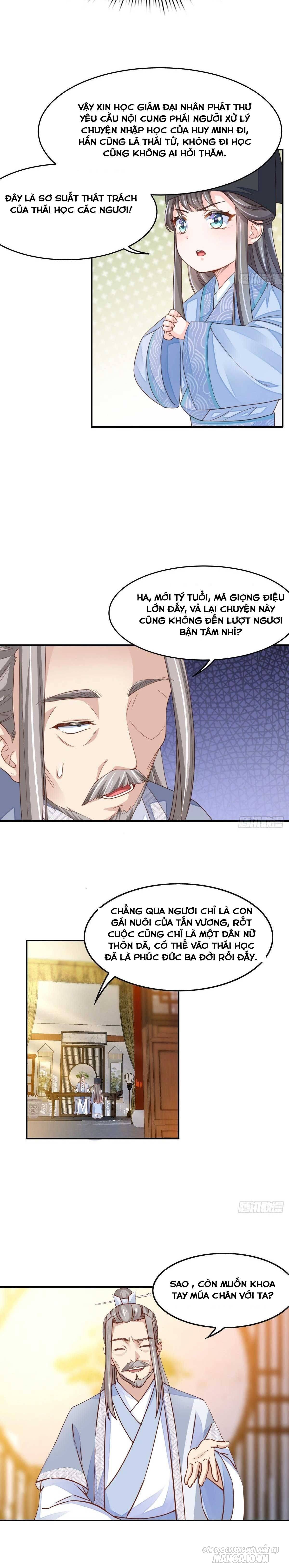 Thuần Hóa Ba Ba Bạo Quân Chapter 22 - Trang 2