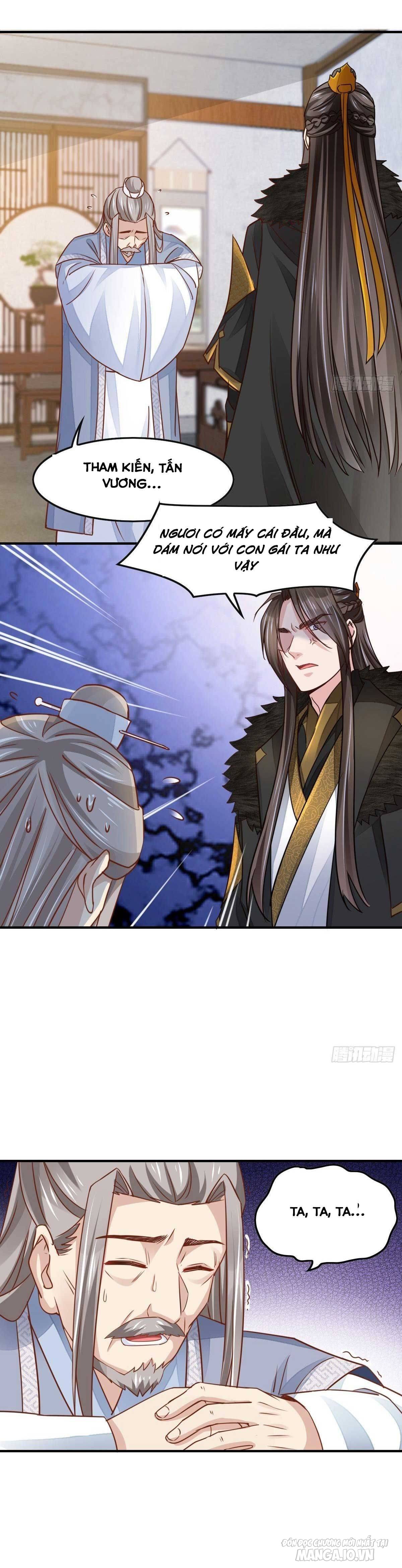 Thuần Hóa Ba Ba Bạo Quân Chapter 22 - Trang 2