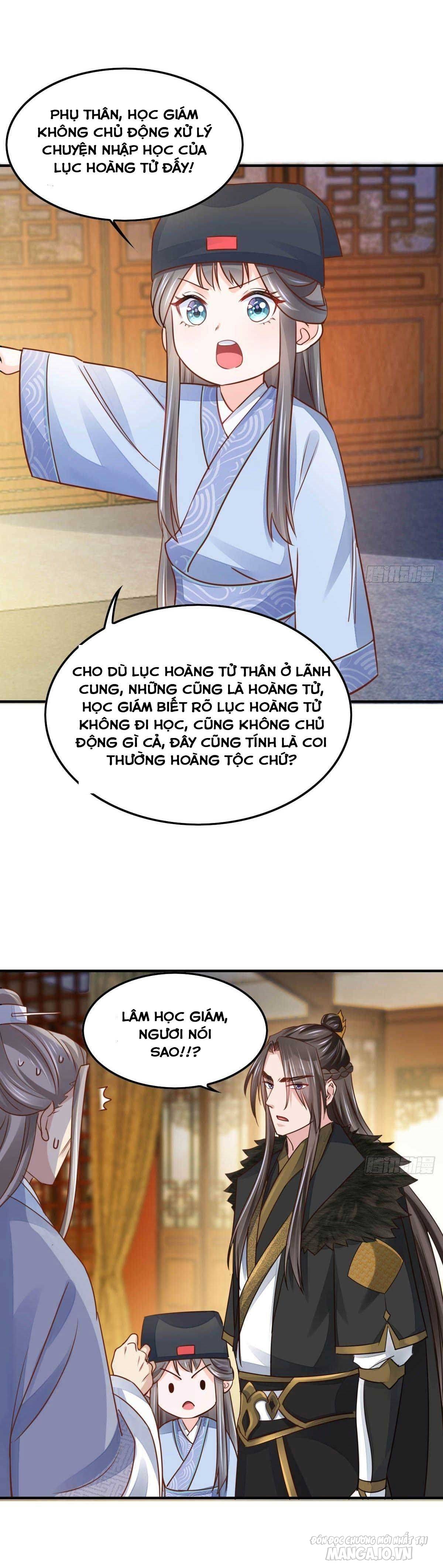 Thuần Hóa Ba Ba Bạo Quân Chapter 22 - Trang 2