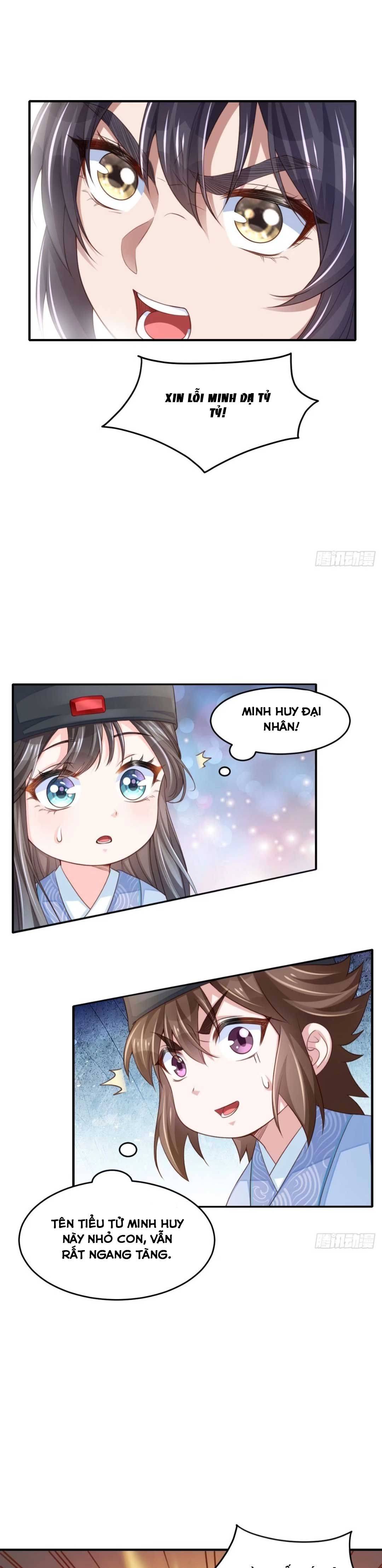 Thuần Hóa Ba Ba Bạo Quân Chapter 23 - Trang 2