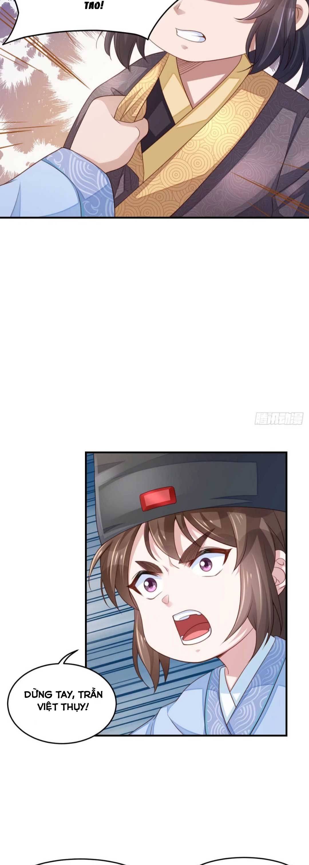 Thuần Hóa Ba Ba Bạo Quân Chapter 23 - Trang 2