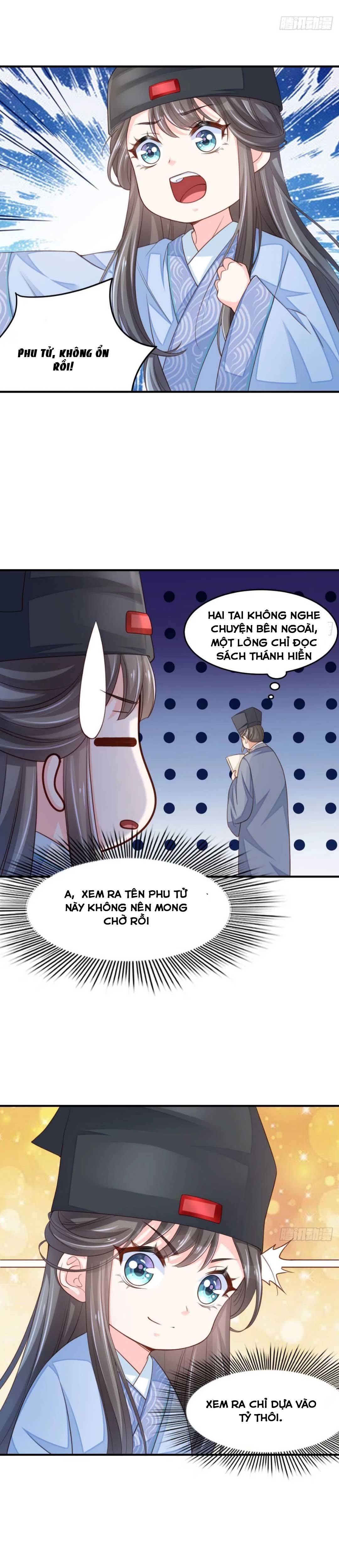 Thuần Hóa Ba Ba Bạo Quân Chapter 23 - Trang 2