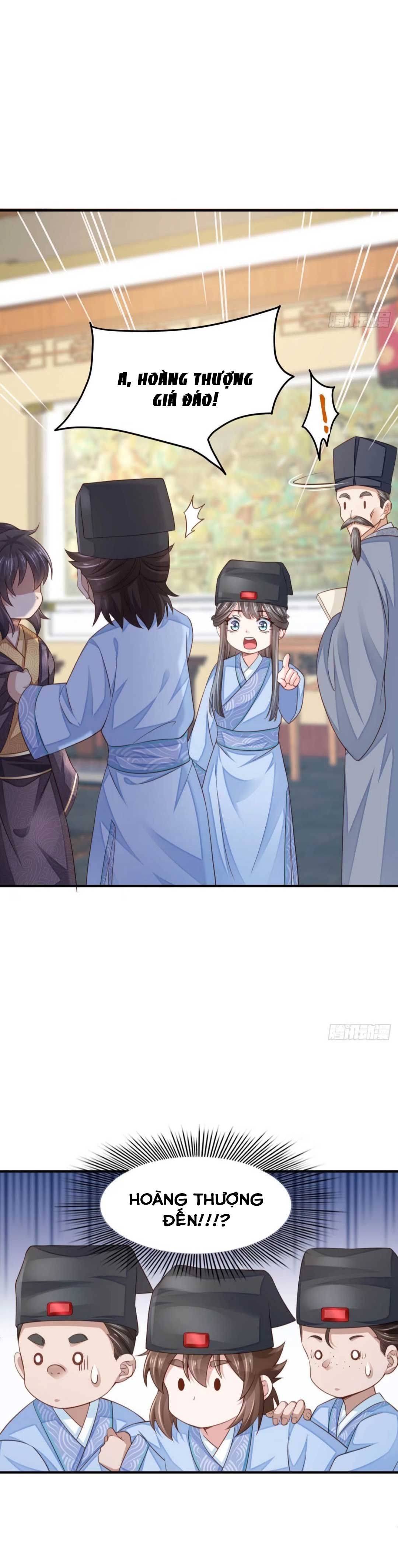 Thuần Hóa Ba Ba Bạo Quân Chapter 23 - Trang 2