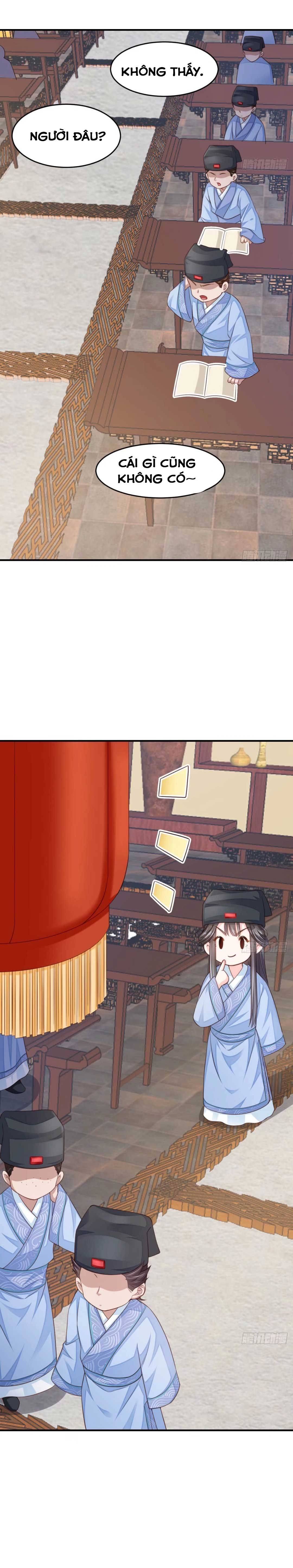 Thuần Hóa Ba Ba Bạo Quân Chapter 23 - Trang 2