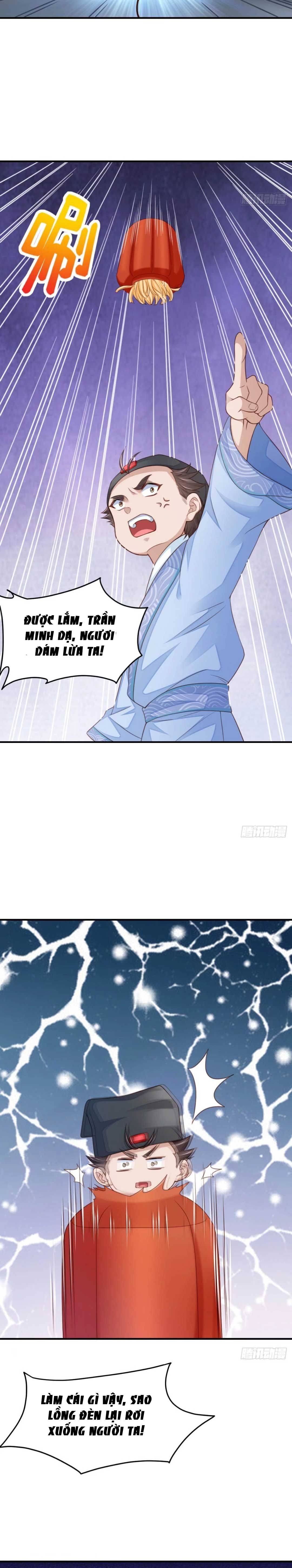 Thuần Hóa Ba Ba Bạo Quân Chapter 23 - Trang 2