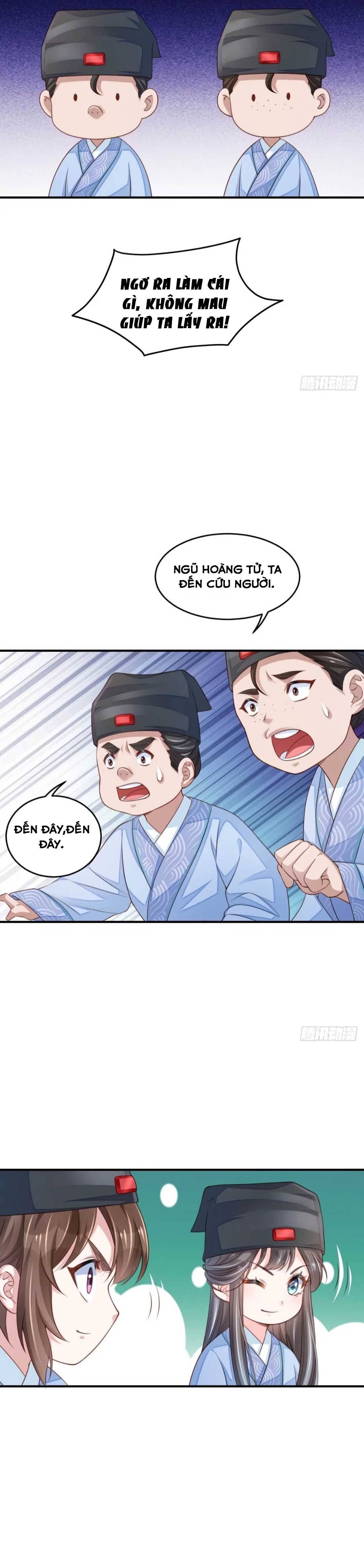 Thuần Hóa Ba Ba Bạo Quân Chapter 23 - Trang 2