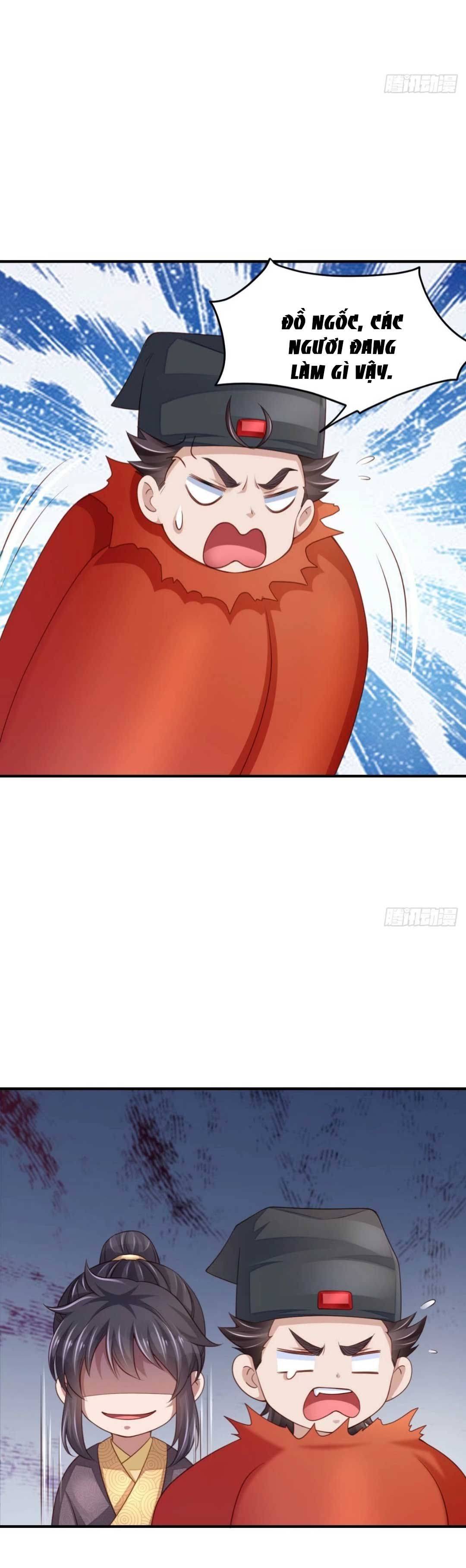 Thuần Hóa Ba Ba Bạo Quân Chapter 23 - Trang 2