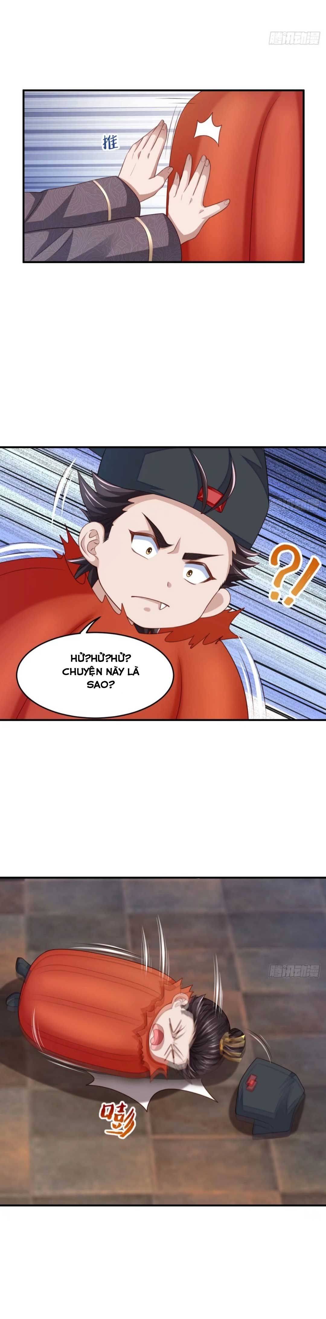 Thuần Hóa Ba Ba Bạo Quân Chapter 23 - Trang 2