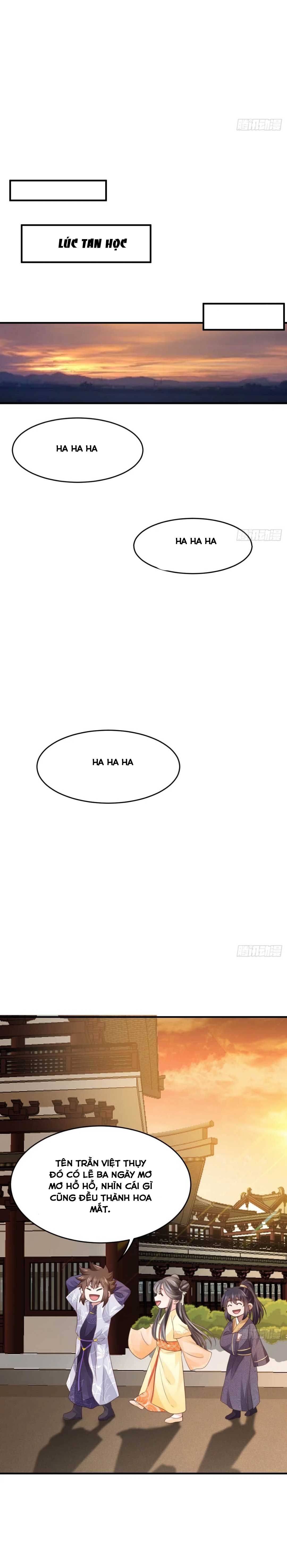 Thuần Hóa Ba Ba Bạo Quân Chapter 23 - Trang 2