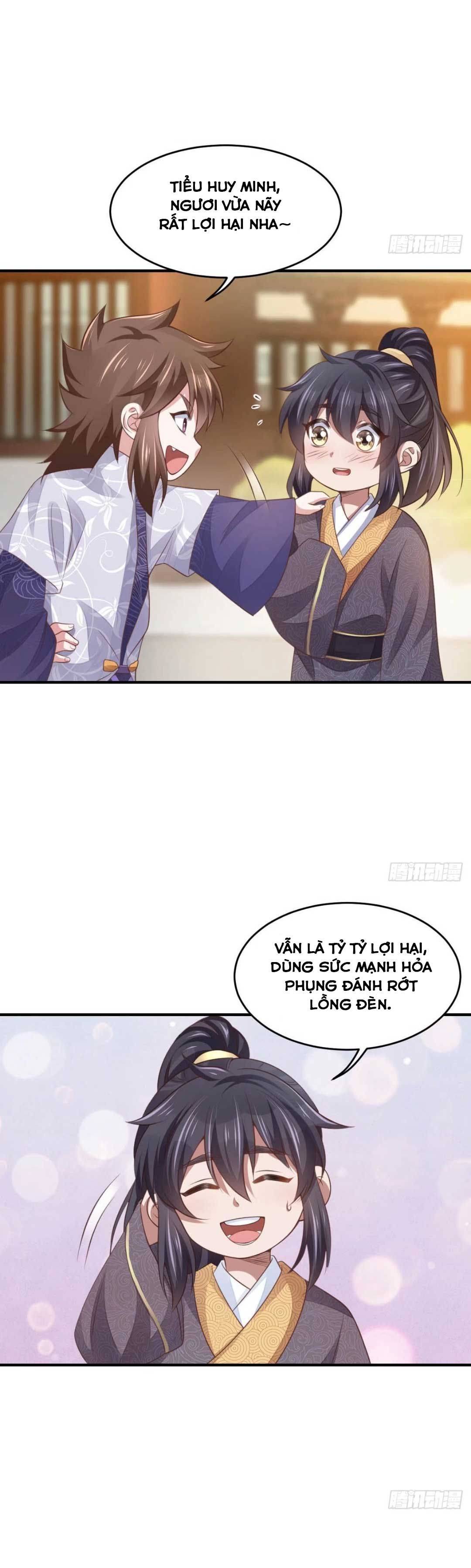 Thuần Hóa Ba Ba Bạo Quân Chapter 23 - Trang 2