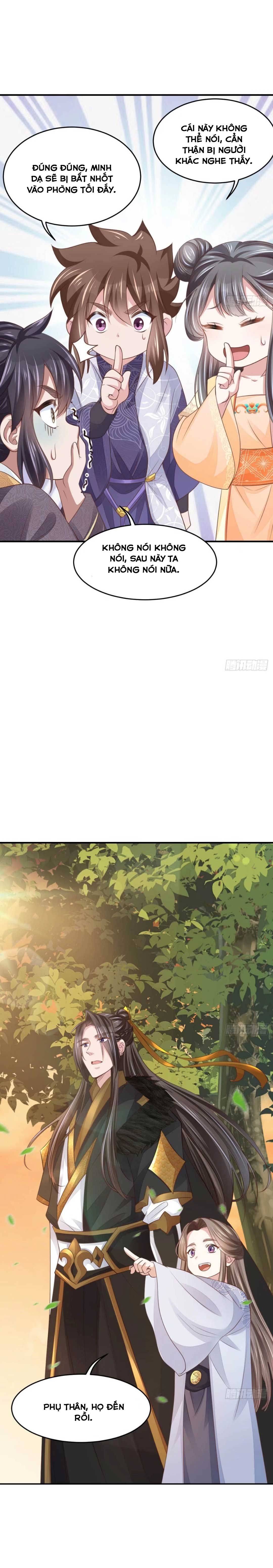 Thuần Hóa Ba Ba Bạo Quân Chapter 23 - Trang 2