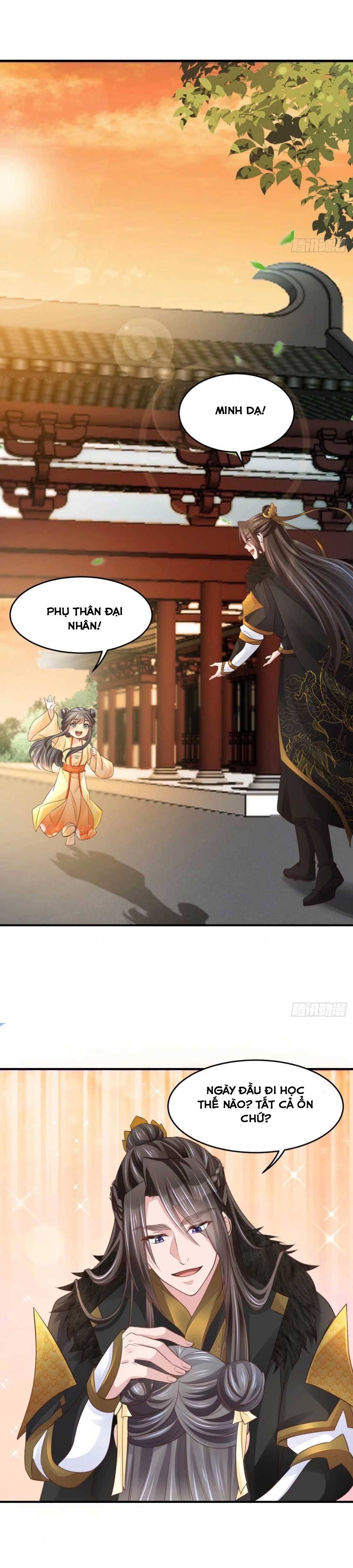 Thuần Hóa Ba Ba Bạo Quân Chapter 23 - Trang 2