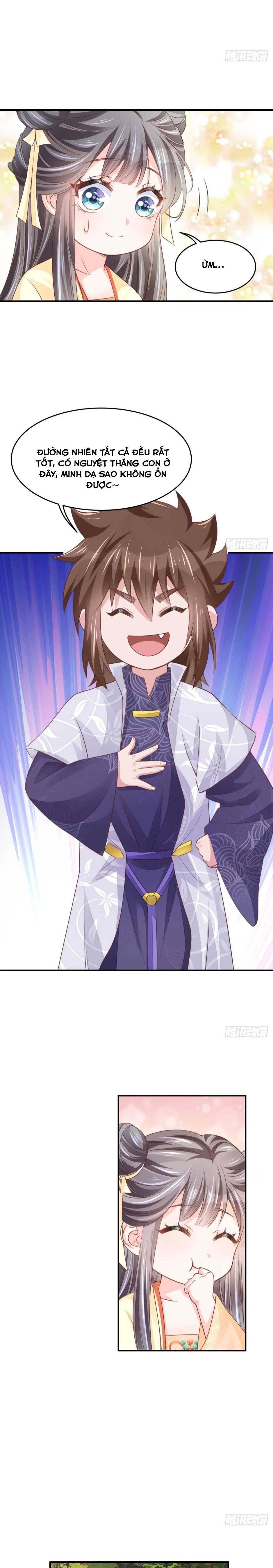 Thuần Hóa Ba Ba Bạo Quân Chapter 23 - Trang 2