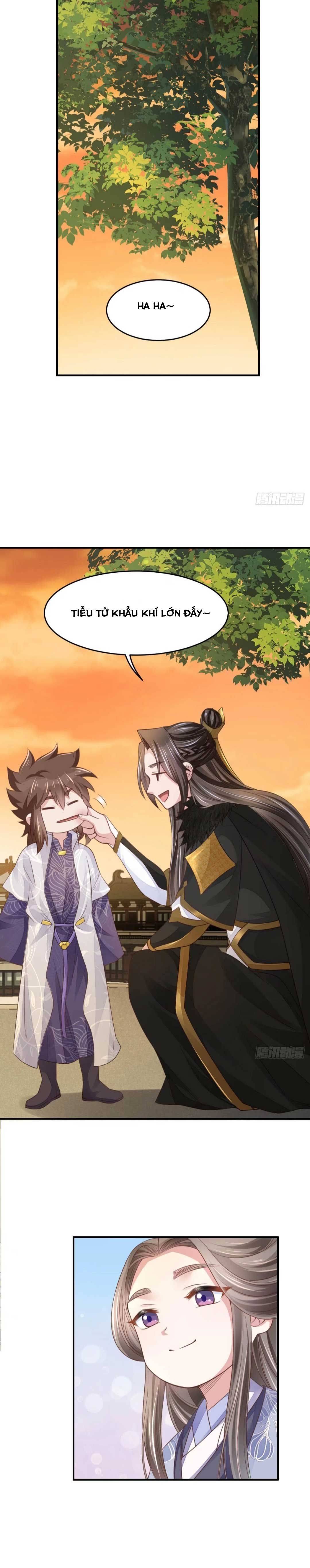 Thuần Hóa Ba Ba Bạo Quân Chapter 23 - Trang 2