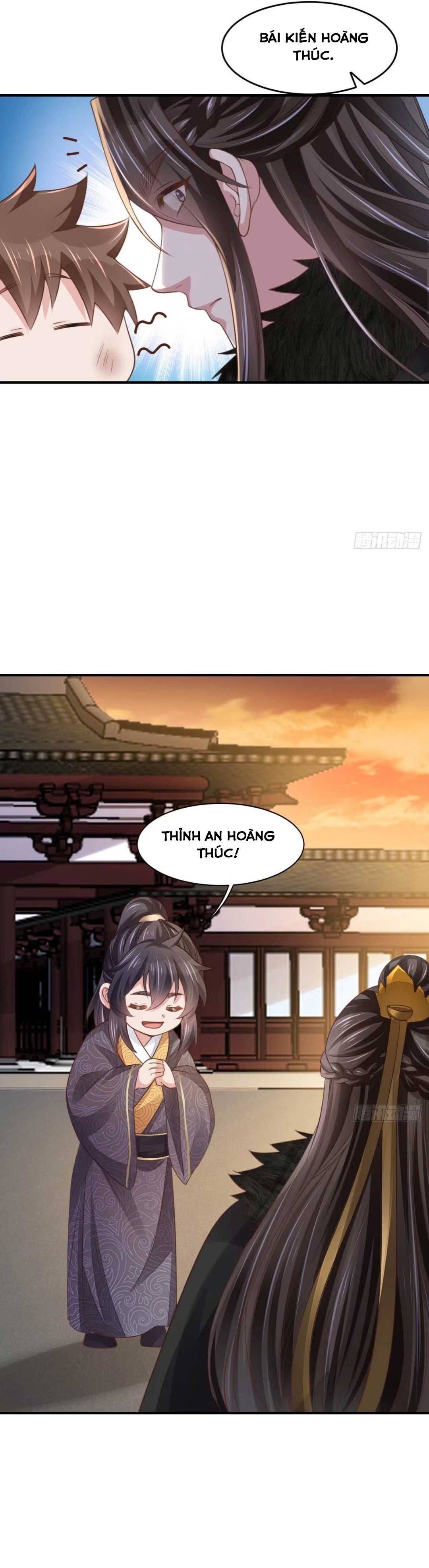 Thuần Hóa Ba Ba Bạo Quân Chapter 23 - Trang 2