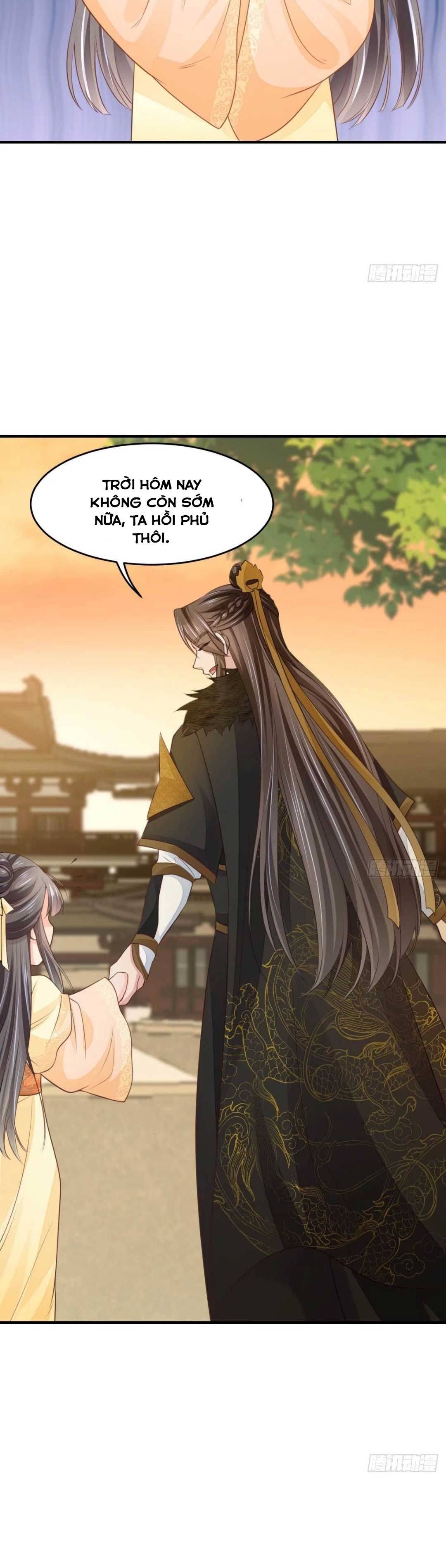 Thuần Hóa Ba Ba Bạo Quân Chapter 23 - Trang 2