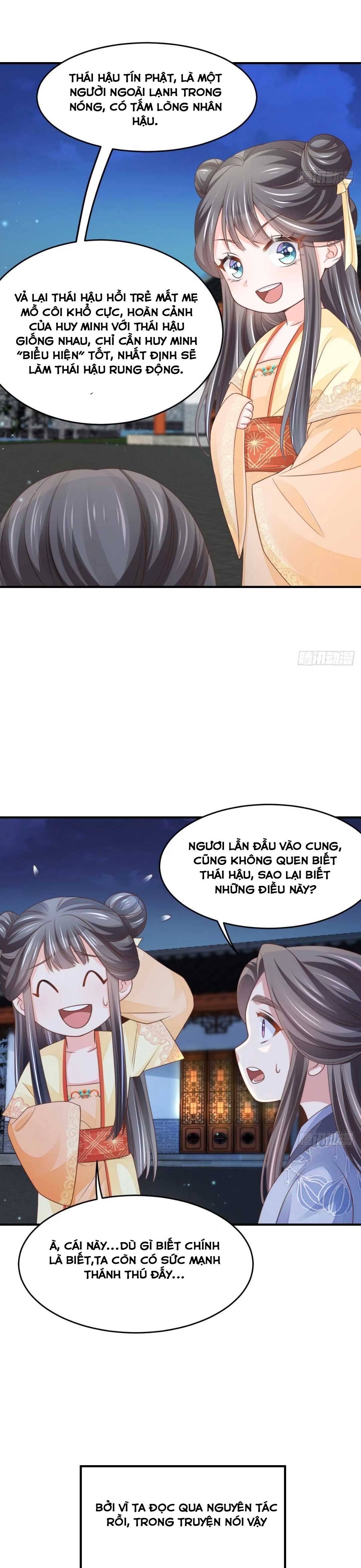 Thuần Hóa Ba Ba Bạo Quân Chapter 24 - Trang 2