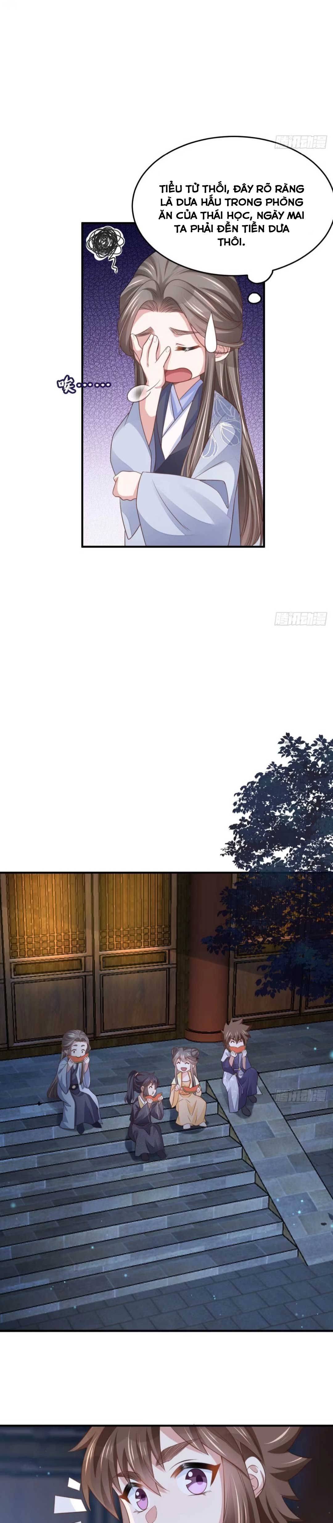 Thuần Hóa Ba Ba Bạo Quân Chapter 24 - Trang 2