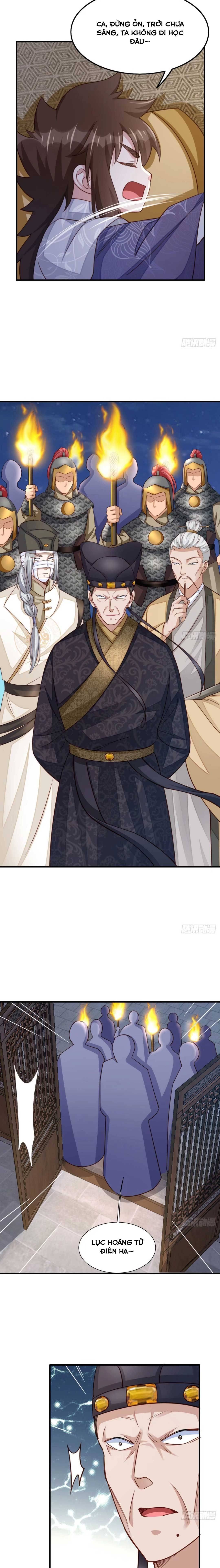 Thuần Hóa Ba Ba Bạo Quân Chapter 25 - Trang 2