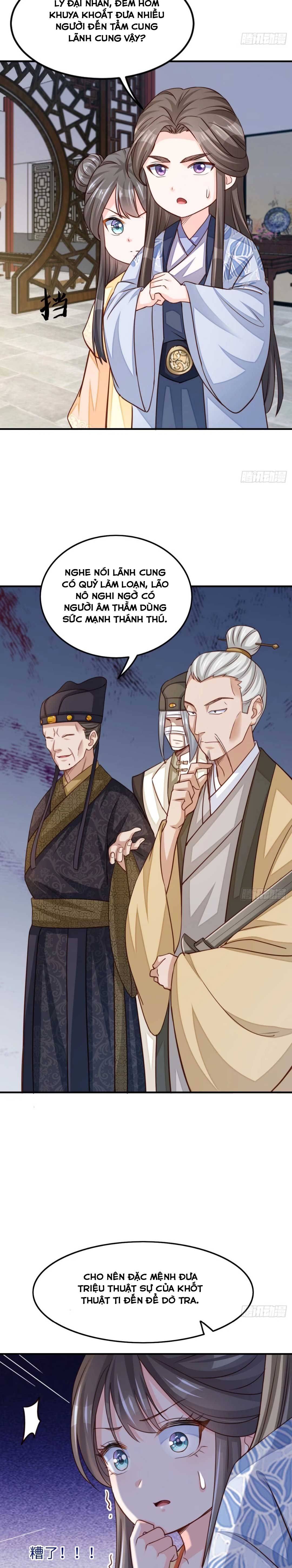 Thuần Hóa Ba Ba Bạo Quân Chapter 25 - Trang 2