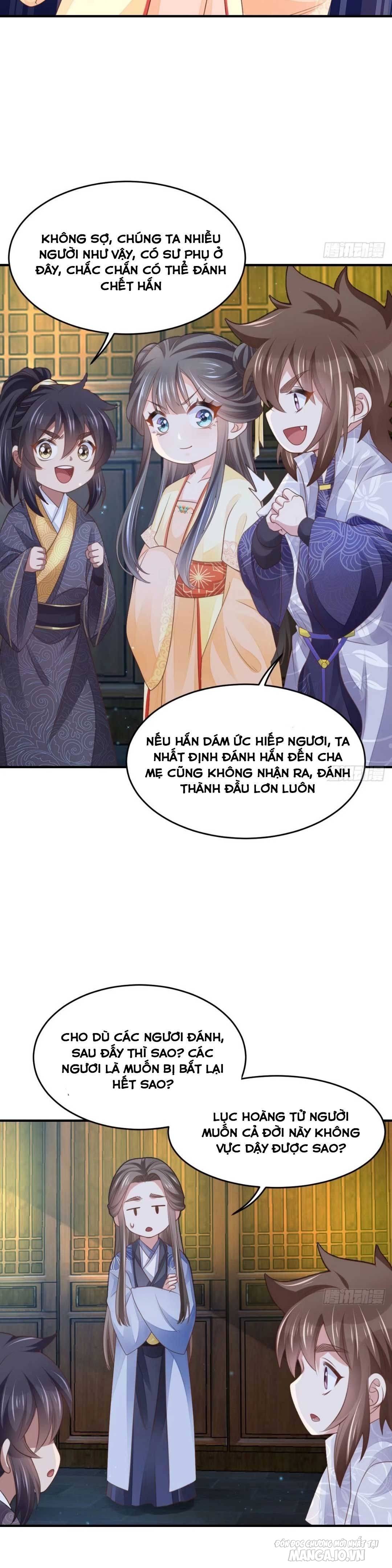 Thuần Hóa Ba Ba Bạo Quân Chapter 26 - Trang 2