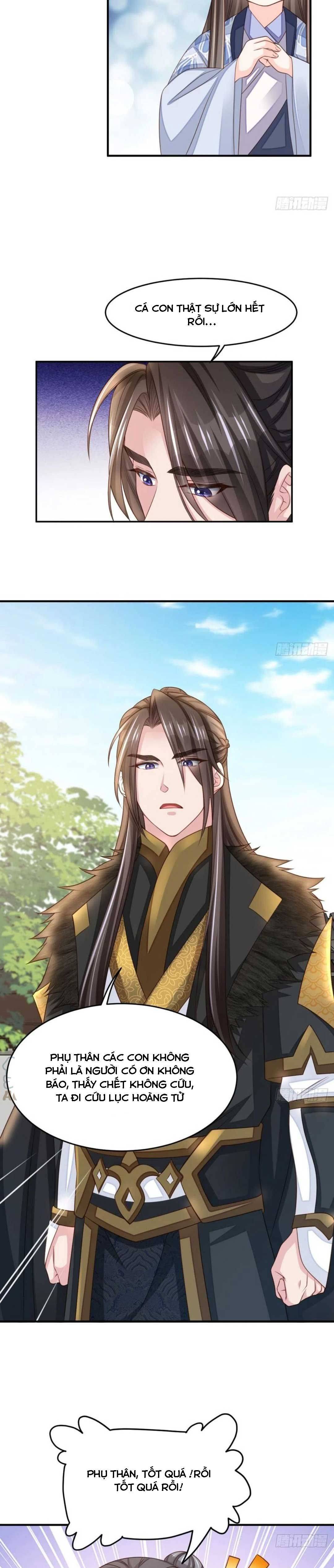 Thuần Hóa Ba Ba Bạo Quân Chapter 27 - Trang 2