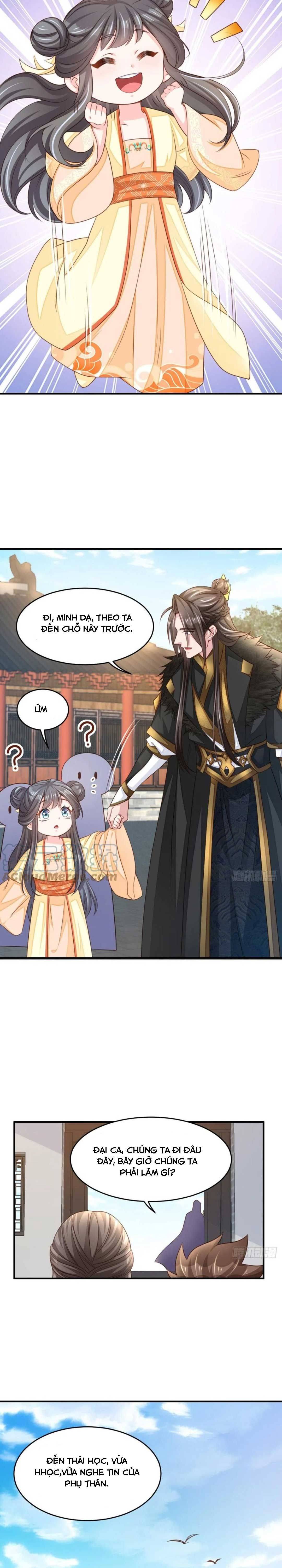 Thuần Hóa Ba Ba Bạo Quân Chapter 27 - Trang 2