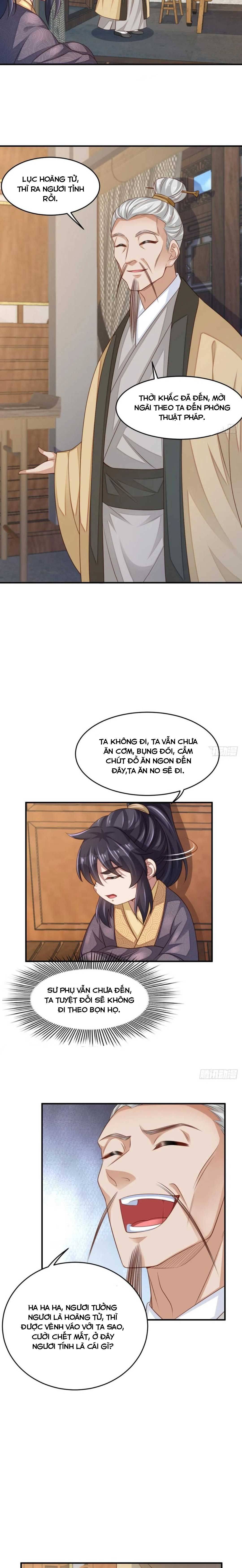 Thuần Hóa Ba Ba Bạo Quân Chapter 27 - Trang 2