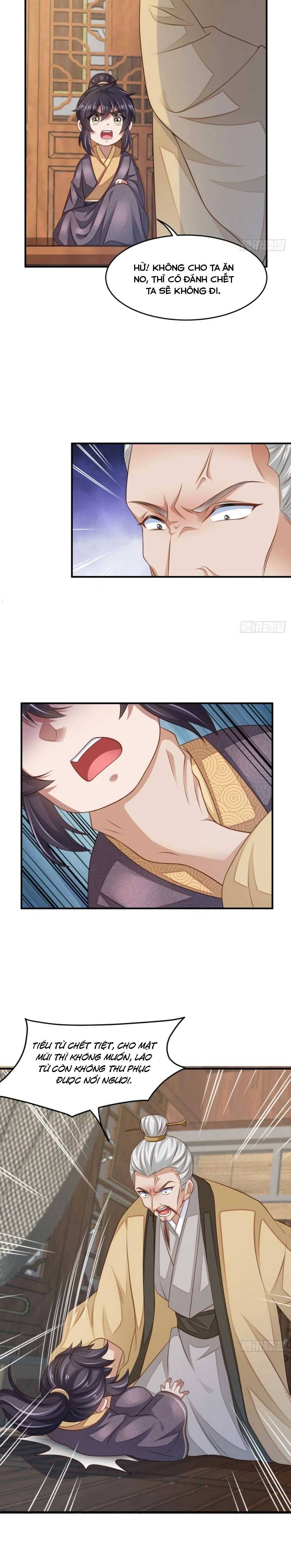 Thuần Hóa Ba Ba Bạo Quân Chapter 27 - Trang 2