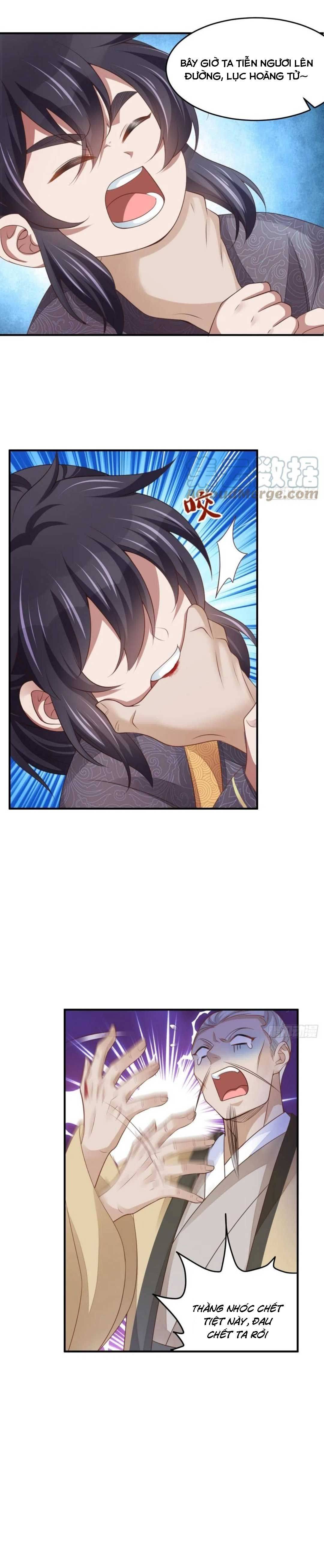 Thuần Hóa Ba Ba Bạo Quân Chapter 27 - Trang 2