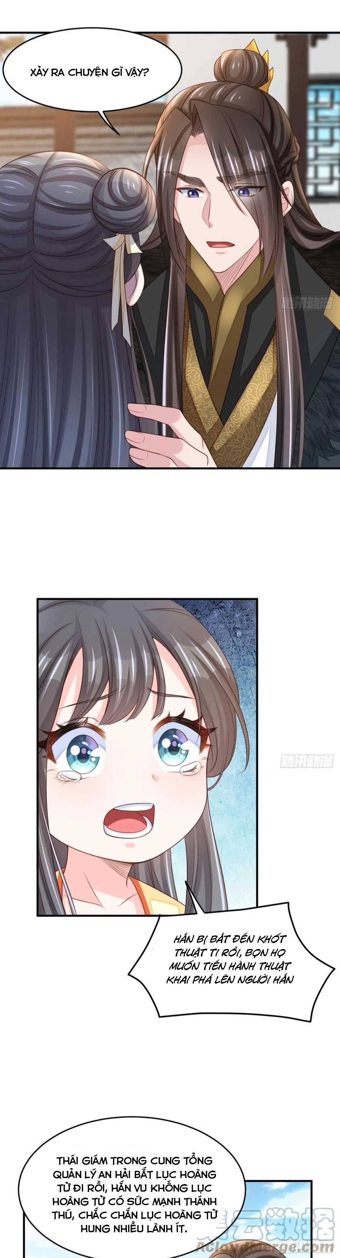 Thuần Hóa Ba Ba Bạo Quân Chapter 27 - Trang 2