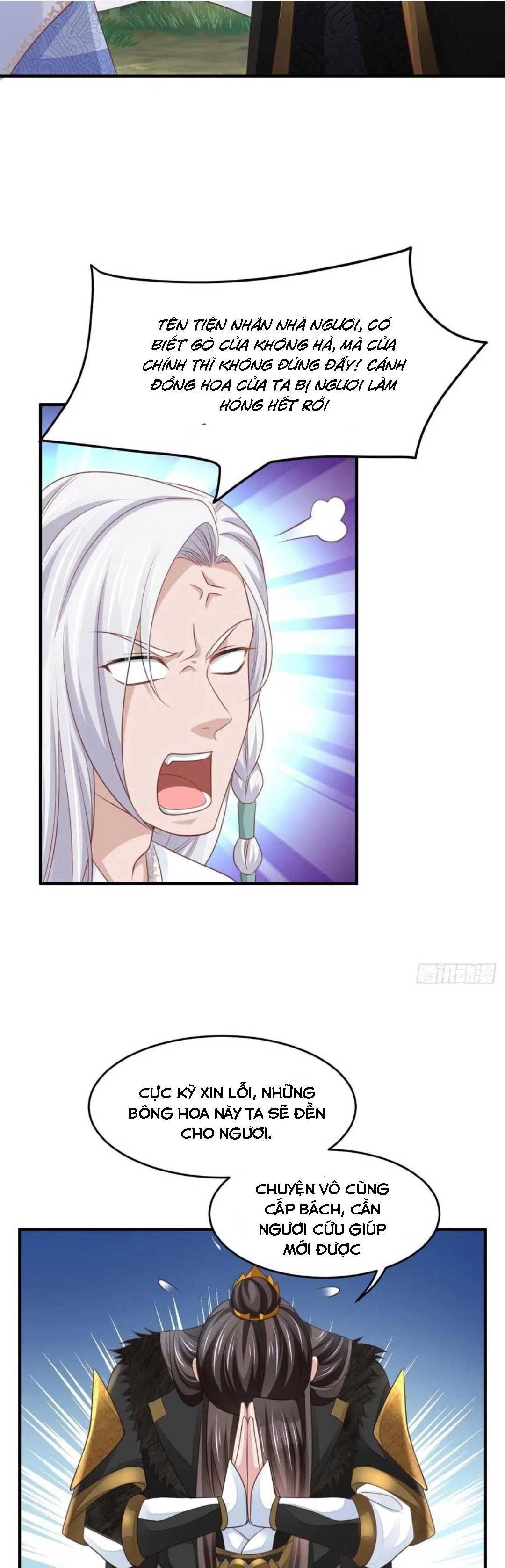 Thuần Hóa Ba Ba Bạo Quân Chapter 28 - Trang 2