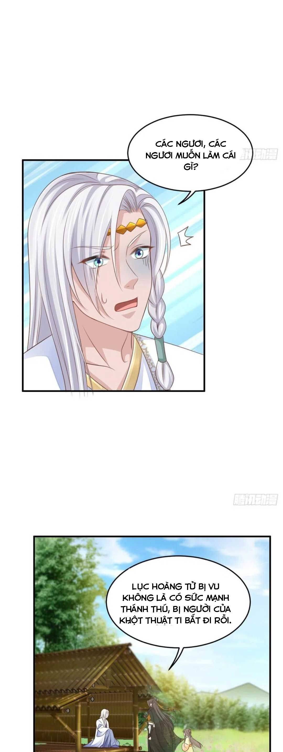 Thuần Hóa Ba Ba Bạo Quân Chapter 28 - Trang 2