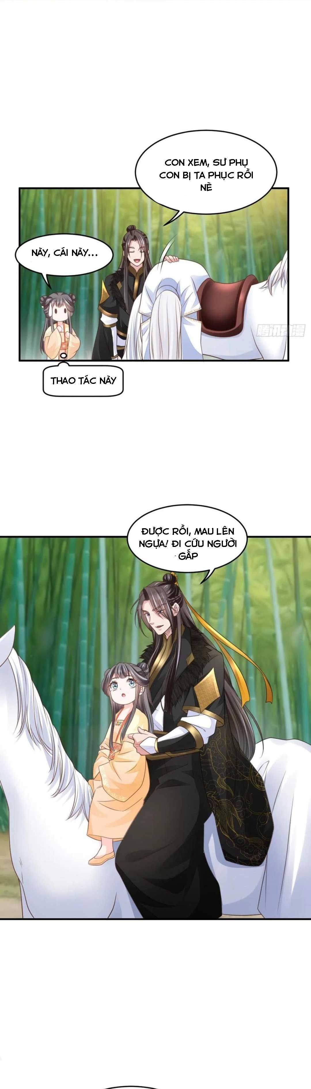 Thuần Hóa Ba Ba Bạo Quân Chapter 28 - Trang 2