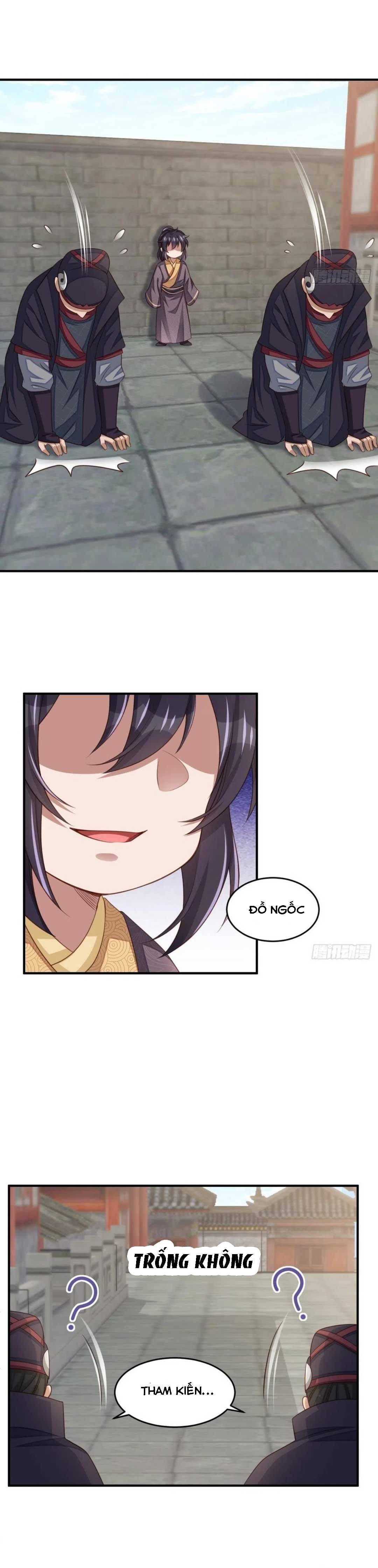 Thuần Hóa Ba Ba Bạo Quân Chapter 28 - Trang 2