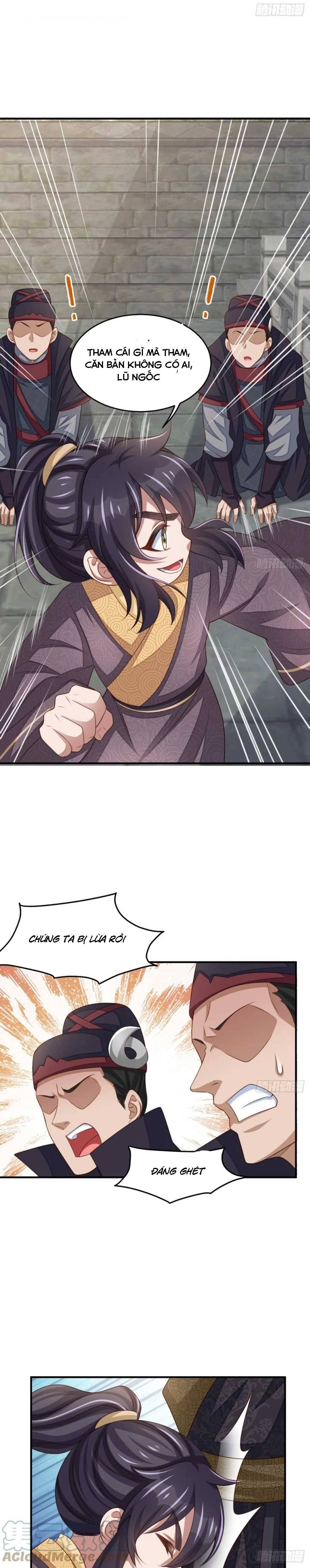 Thuần Hóa Ba Ba Bạo Quân Chapter 28 - Trang 2