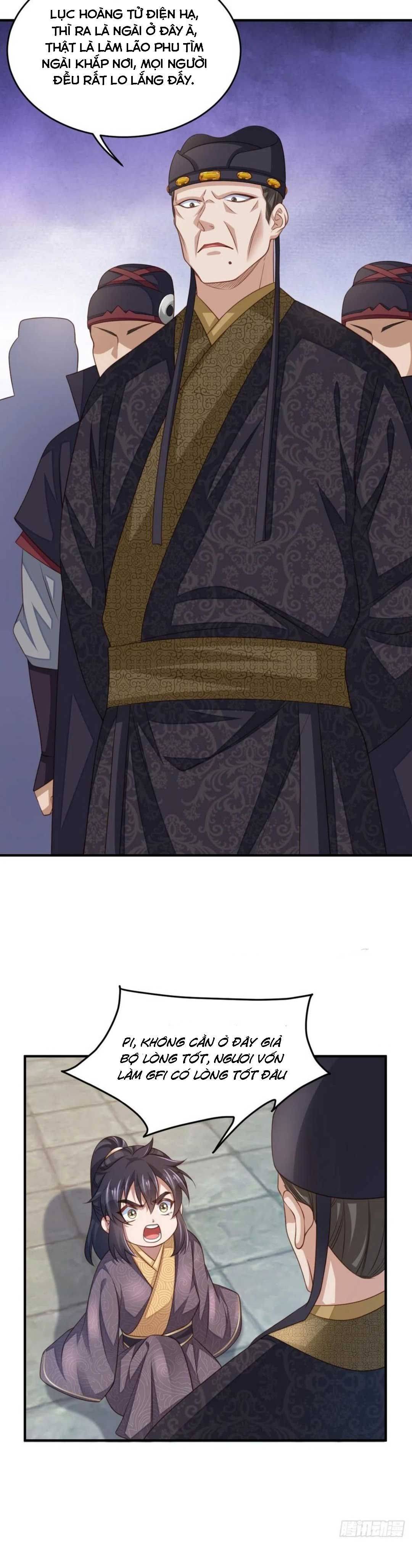 Thuần Hóa Ba Ba Bạo Quân Chapter 28 - Trang 2